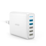 QC3.0対応USB急速充電器「Anker PowerPort Speed 5」がタイムセール特価2,799円!