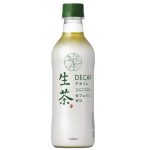 キリン 生茶 デカフェ 430ml×24本が割引クーポン特価1,674円!