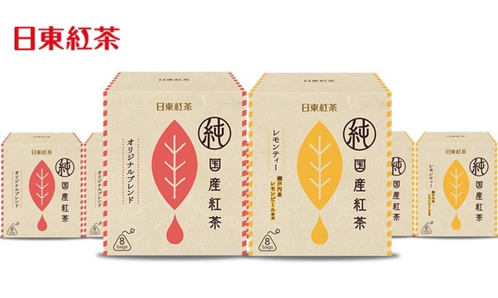 日東紅茶 純国産紅茶ティーバッグ 2種計6個 48杯分が1,250円送料無料！ | 激安らぼ
