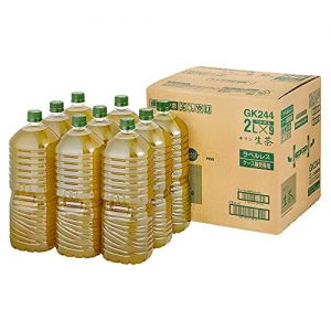 キリン 生茶 お茶 ラベルレス 2l 9本が割引クーポン特価1 078円 激安らぼ