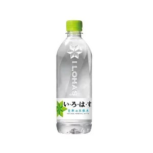 い・ろ・は・す 天然水 540ml×24本がクーポン&20%ポイントバックで実質1,428円～！ | 激安らぼ