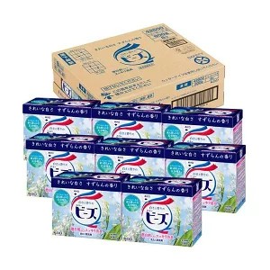 Amazon | ニュービーズ 洗濯洗剤 粉末 800g すずらんの香り